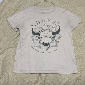 Taurus shirt